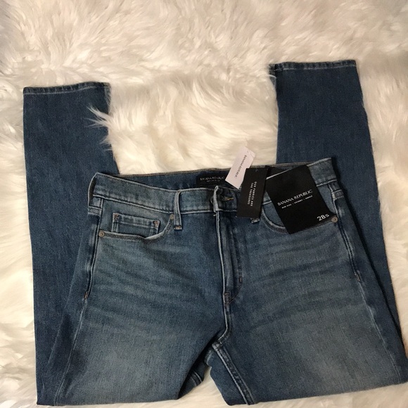 Banana Republic Denim - Banana Republic women's jeans